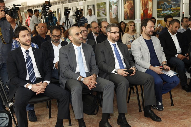 Batroun International Festival 2016 Press Conference 