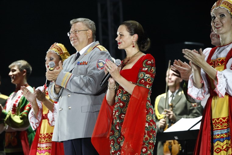 Les Choeurs de l Armee Rouge 
