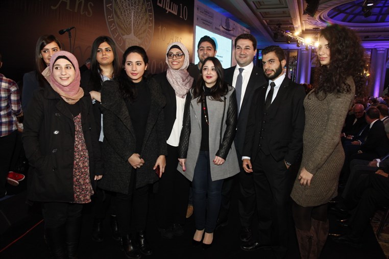 Gebran Tueni's 10th Year Commemoration