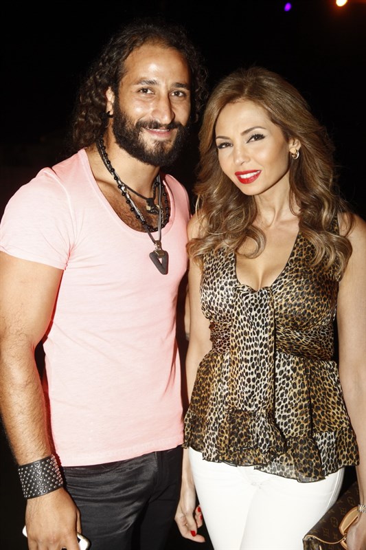 Opening of Massaya Faqra