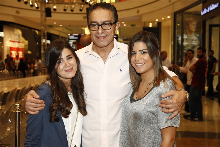 City Centre Beirut Fall Winter Fashion Week 