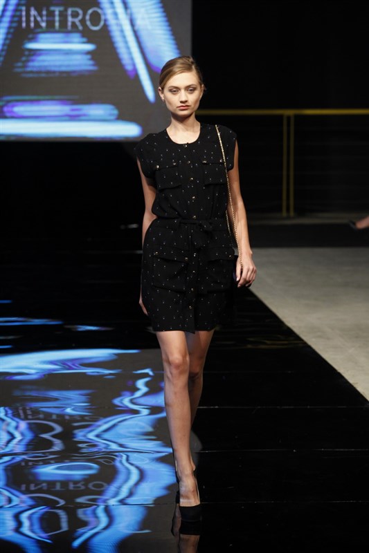 LMAB 2015 Hoss Intropia Fashion Show