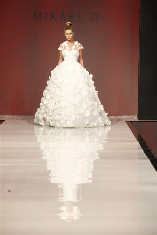 Mikael D Launching of 2015-2016 Collection