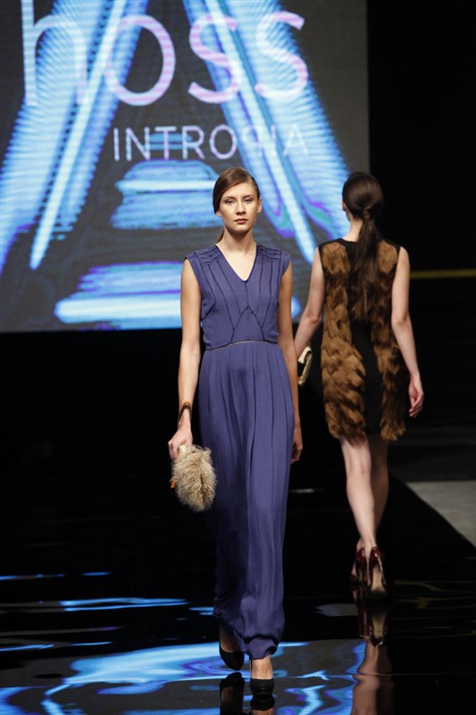 LMAB 2015 Hoss Intropia Fashion Show