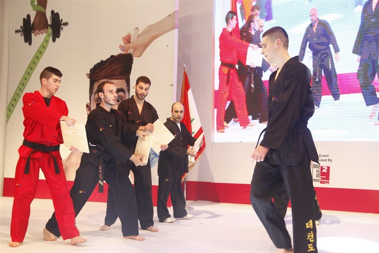 In Shape Fair 2015