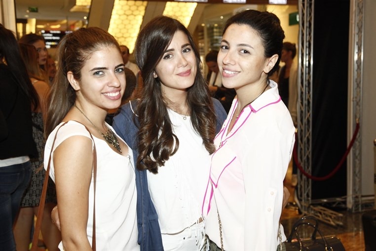 City Centre Beirut Fall Winter Fashion Week 