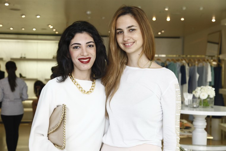 Chloe Spring Summer Trunk Show 