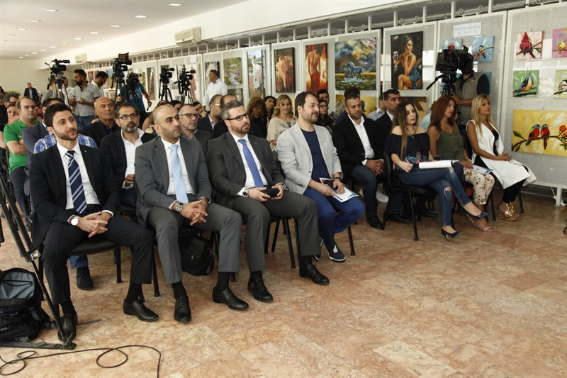 Batroun International Festival 2016 Press Conference 