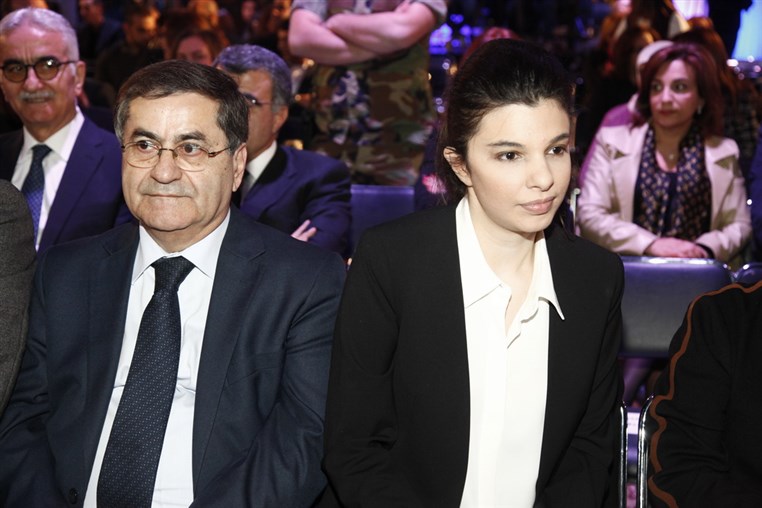 Gebran Tueni's 10th Year Commemoration