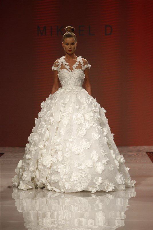 Mikael D Launching of 2015-2016 Collection