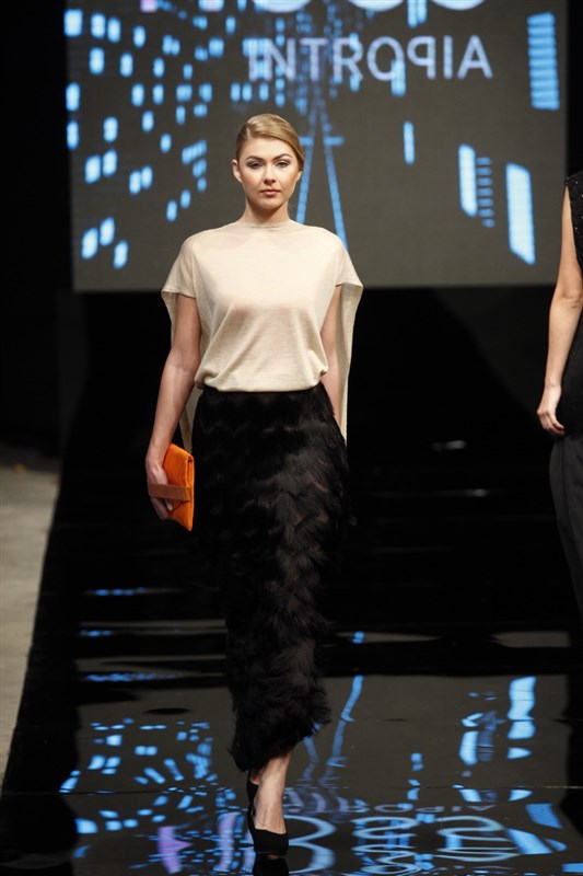 LMAB 2015 Hoss Intropia Fashion Show