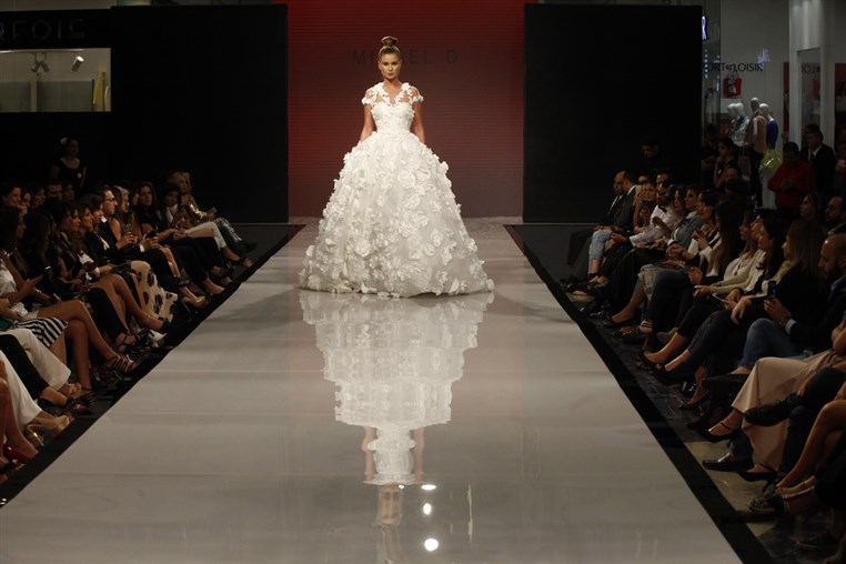 Mikael D Launching of 2015-2016 Collection