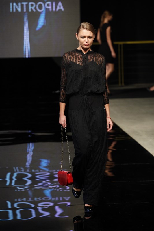 LMAB 2015 Hoss Intropia Fashion Show