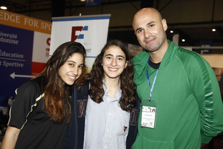In Shape Fair 2015
