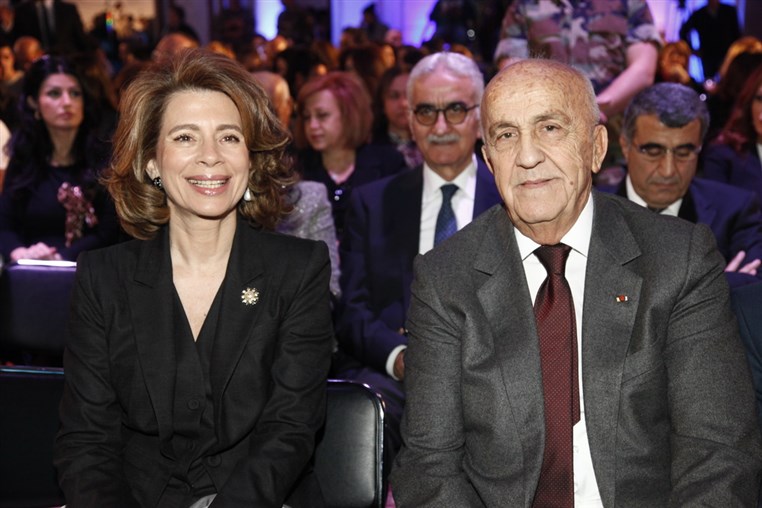 Gebran Tueni's 10th Year Commemoration