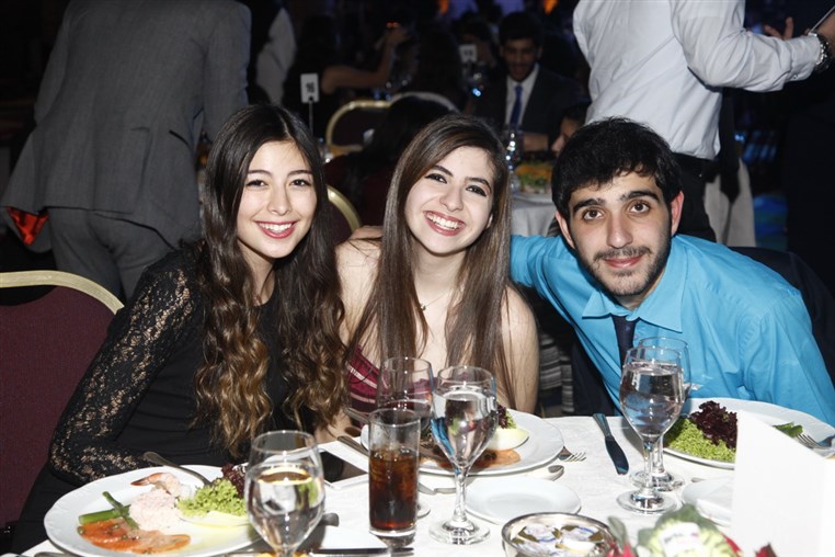 AUB Annual Christmas Dinner
