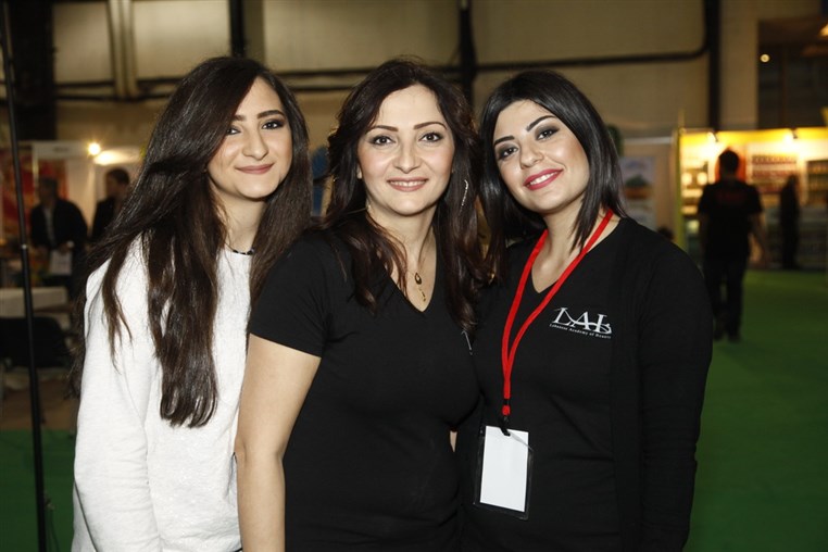In Shape Fair 2015