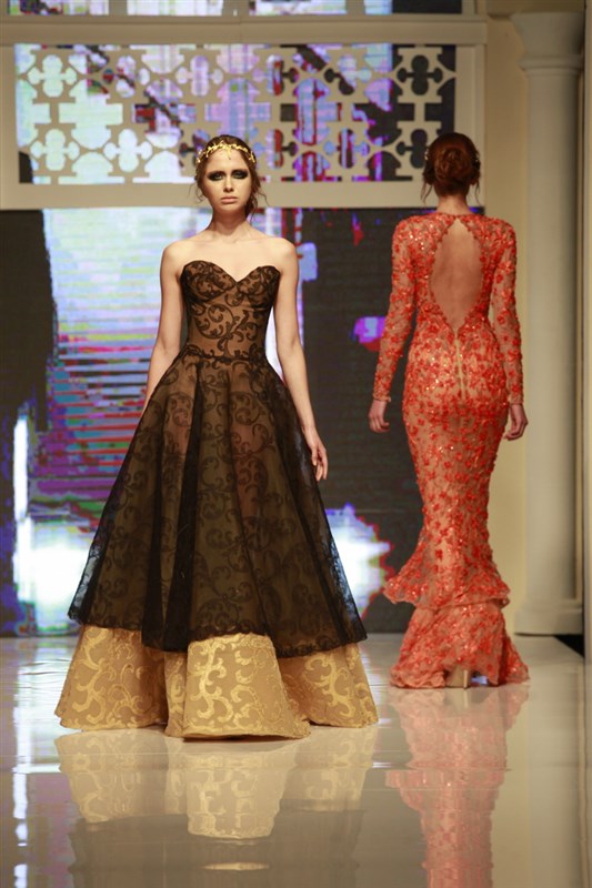 La Mode a Beyrouth 2016 Opening