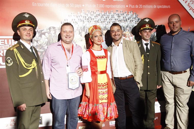 Les Choeurs de l Armee Rouge 