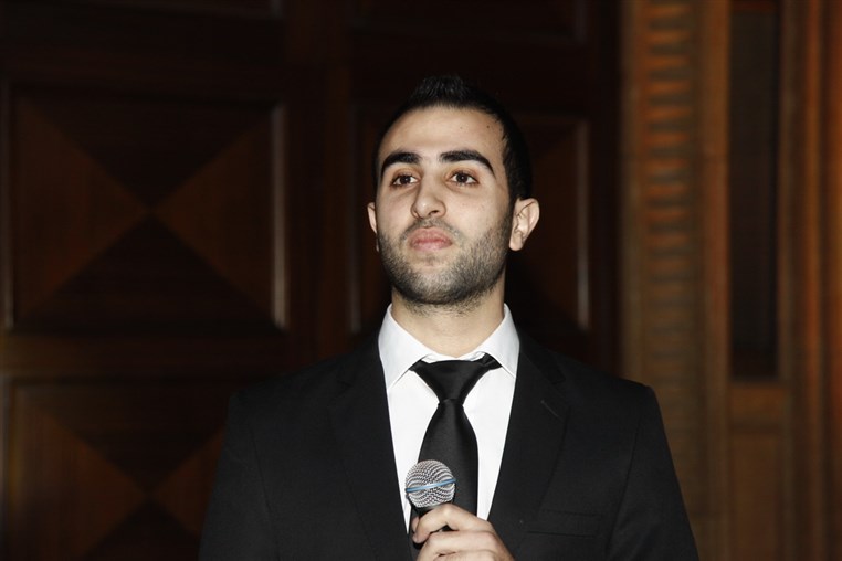 AUB Annual Christmas Dinner