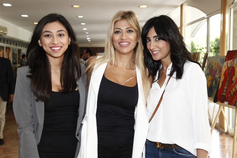 Batroun International Festival 2016 Press Conference 