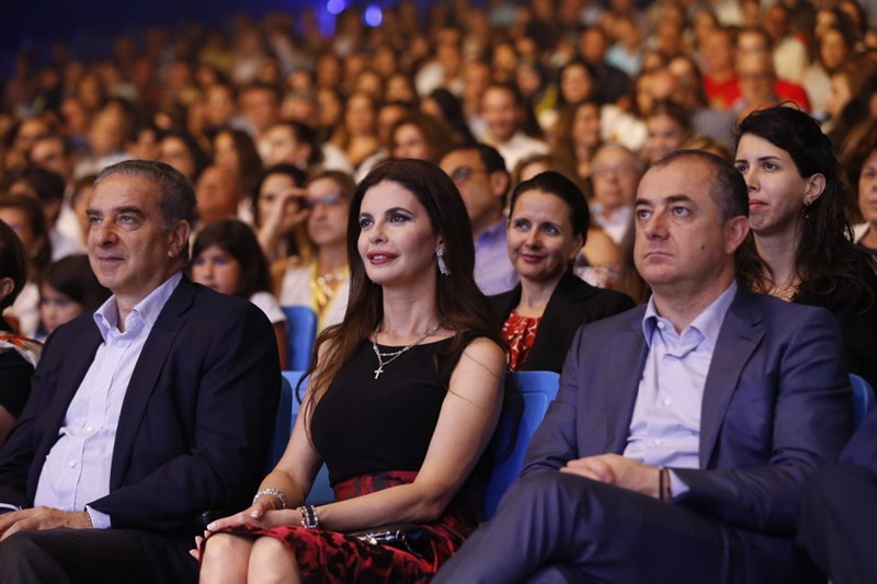 Tania Kassis at Beirut Holidays