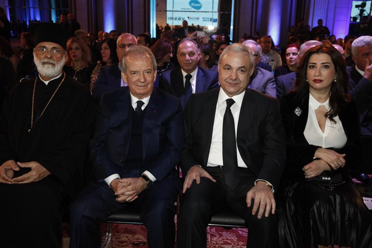 Gebran Tueni's 10th Year Commemoration