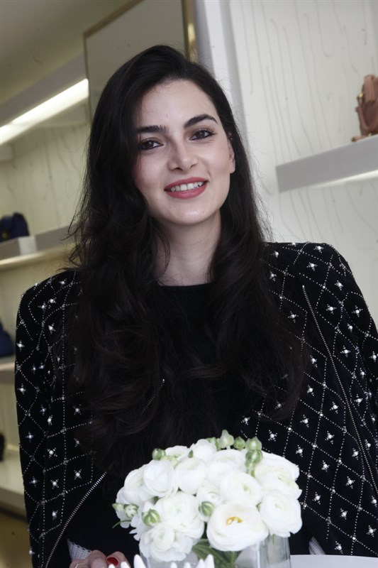 Chloe Spring Summer Trunk Show 