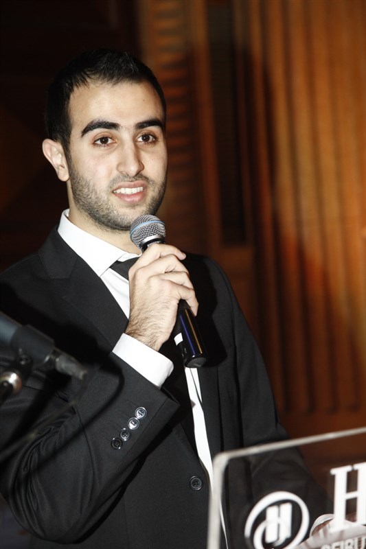 AUB Annual Christmas Dinner