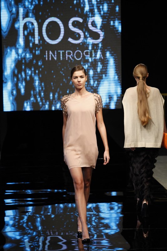 LMAB 2015 Hoss Intropia Fashion Show
