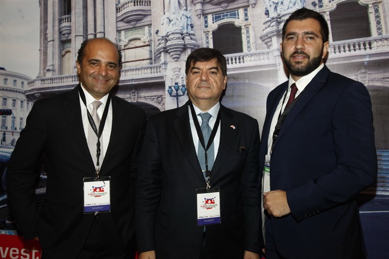 Cuban Lebanese Economic Forum 