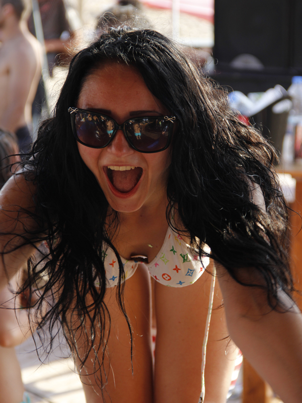 Opening of Bay 183 Beach Bar