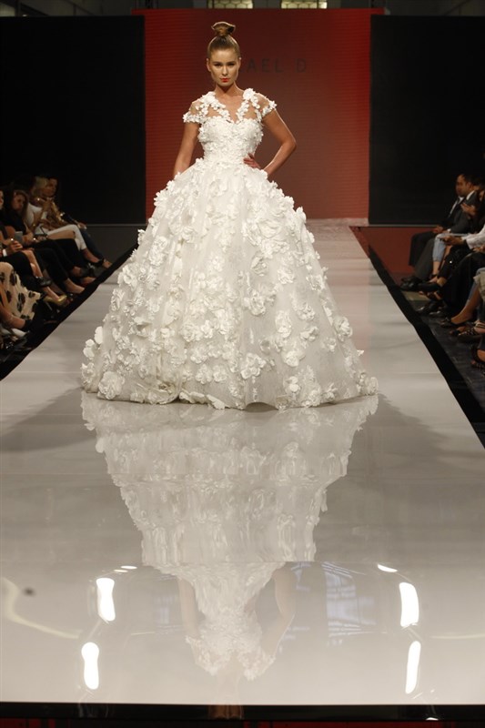 Mikael D Launching of 2015-2016 Collection