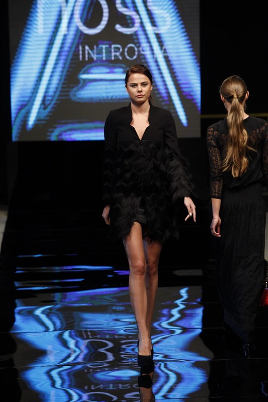 LMAB 2015 Hoss Intropia Fashion Show