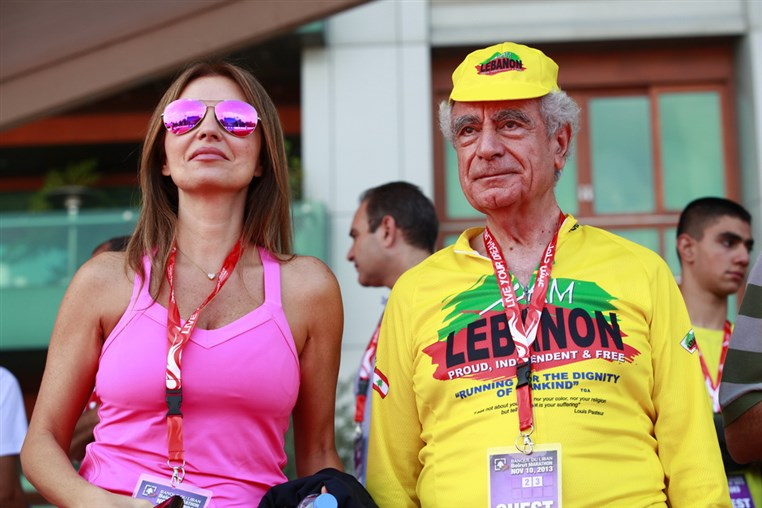 Beirut Marathon 2013