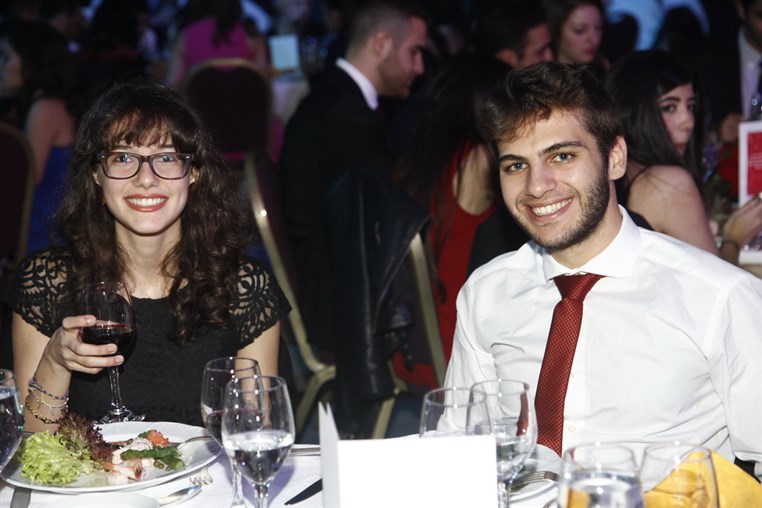 AUB Annual Christmas Dinner