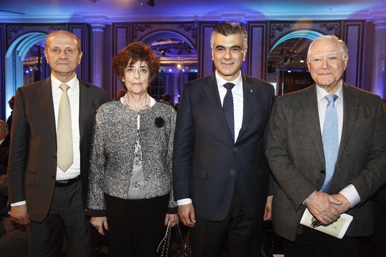 Gebran Tueni's 10th Year Commemoration