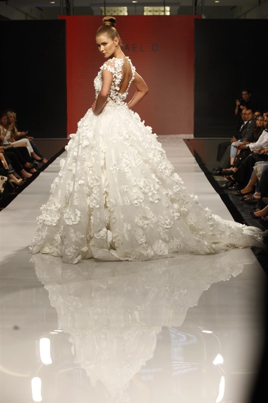 Mikael D Launching of 2015-2016 Collection