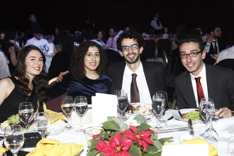 AUB Annual Christmas Dinner