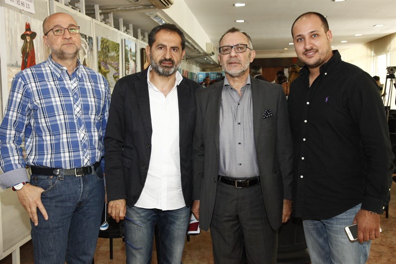 Batroun International Festival 2016 Press Conference 