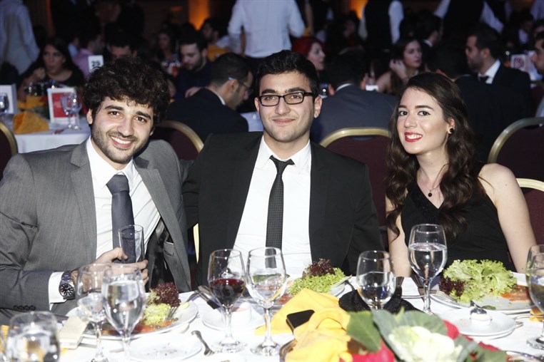 AUB Annual Christmas Dinner