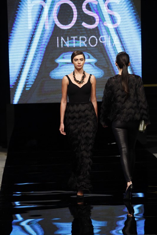 LMAB 2015 Hoss Intropia Fashion Show