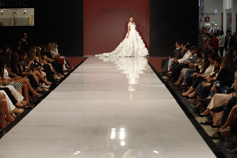 Mikael D Launching of 2015-2016 Collection