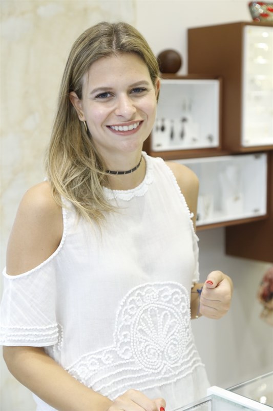 Joanna Dahdah Unveiling of Redesigned Boutique 