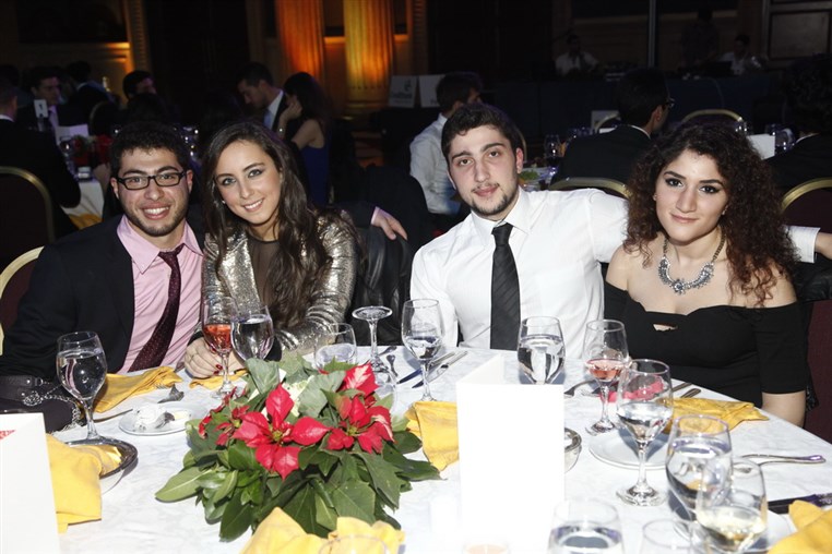 AUB Annual Christmas Dinner