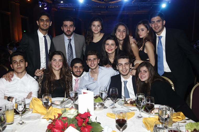 AUB Annual Christmas Dinner