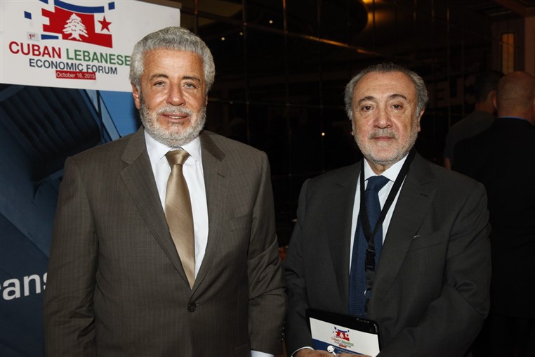 Cuban Lebanese Economic Forum 