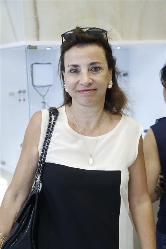 Joanna Dahdah Unveiling of Redesigned Boutique 