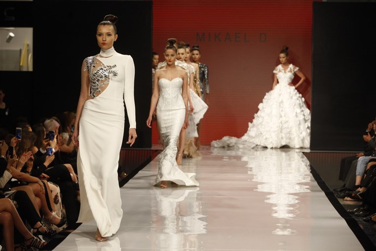 Mikael D Launching of 2015-2016 Collection