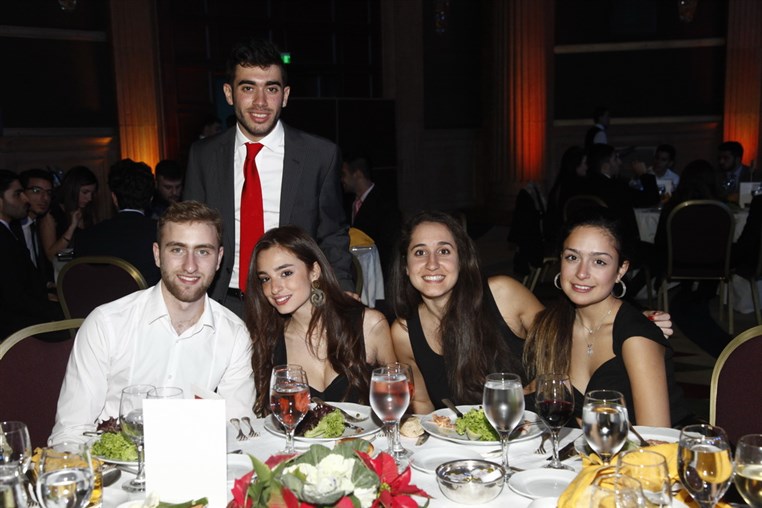 AUB Annual Christmas Dinner